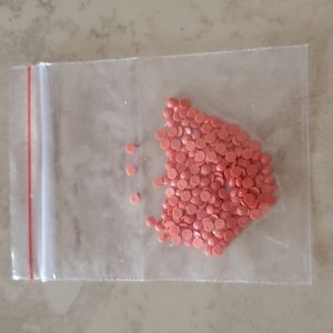 Bundle of Sunset Faux Jewels nwot